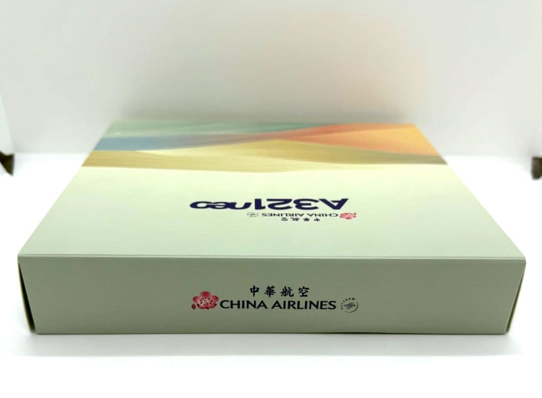 激レア 希少 A321 NEO 中華航空 CHINA AIRLINES