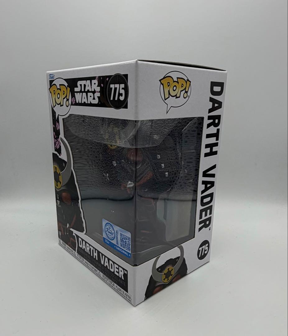 FUNKO POP! スターウォーズ　ダースベイダー　755