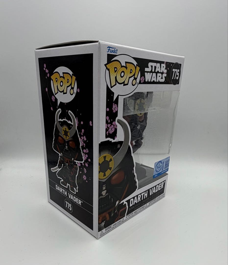 FUNKO POP! スターウォーズ　ダースベイダー　755