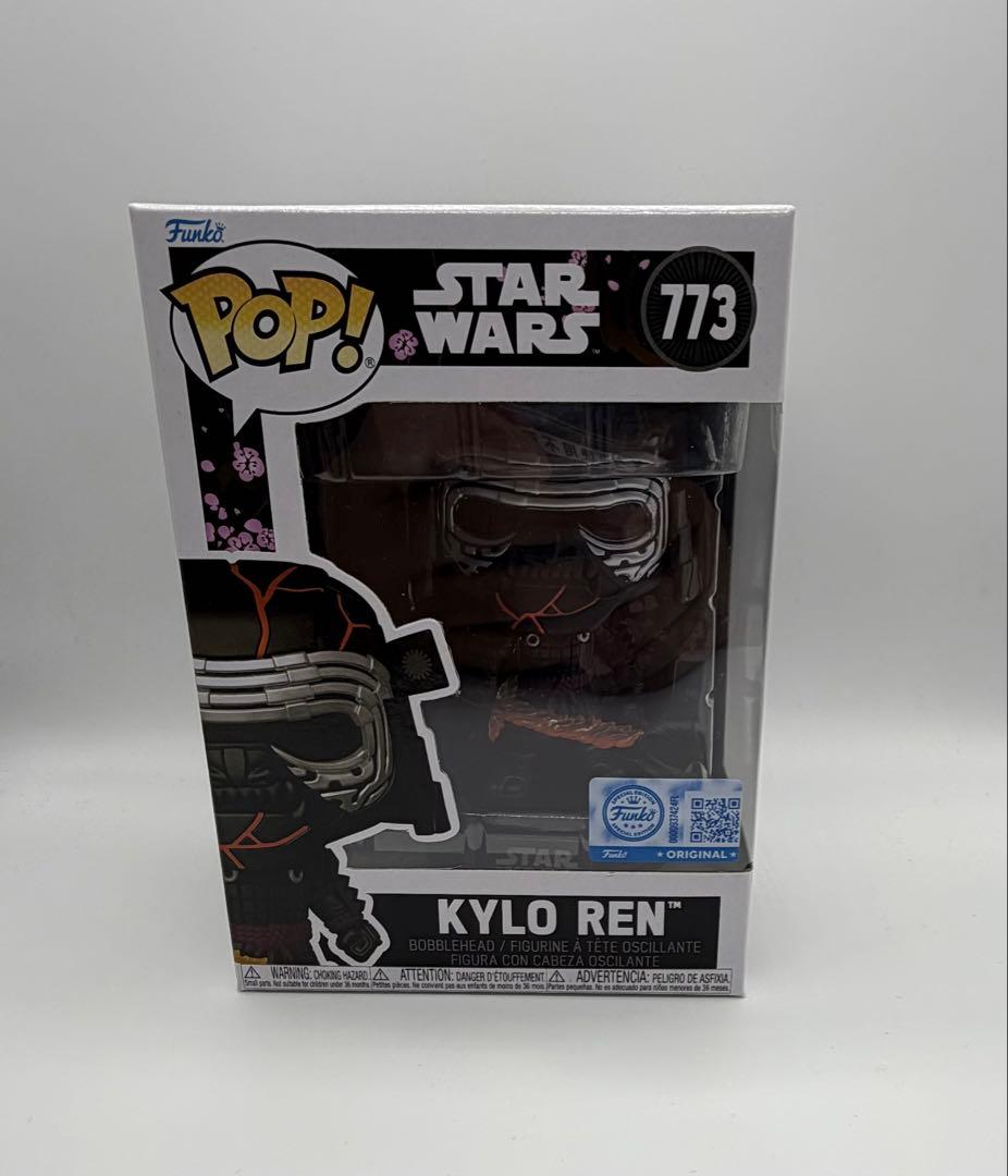 FUNKO POP! スターウォーズ　ダースベイダー　755