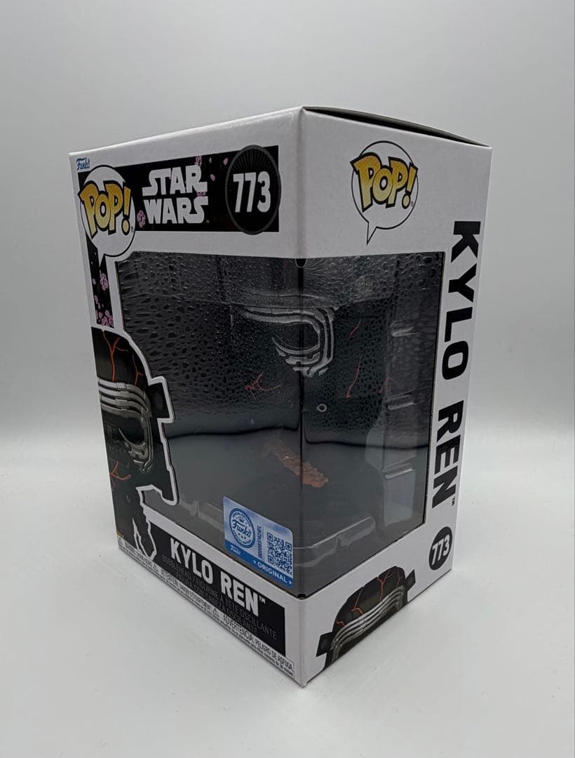 FUNKO POP! スターウォーズ　ダースベイダー　755