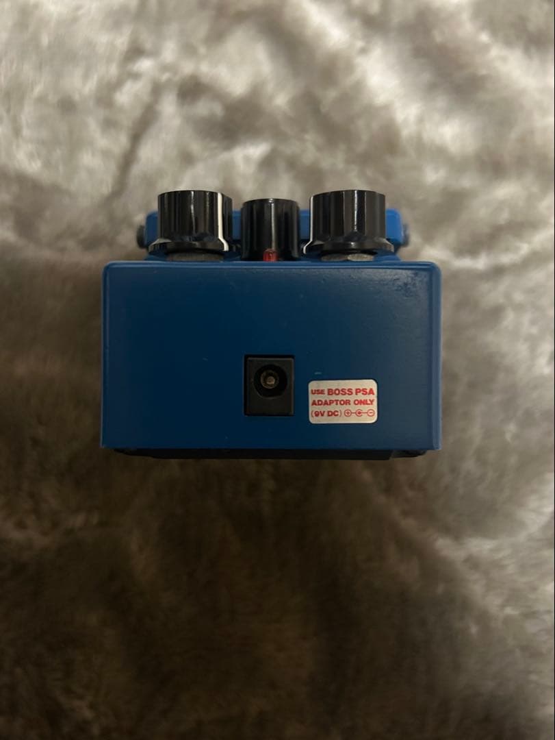 【五厘】BOSS BD-2＆専用ACアダプター＆カナレ シールド