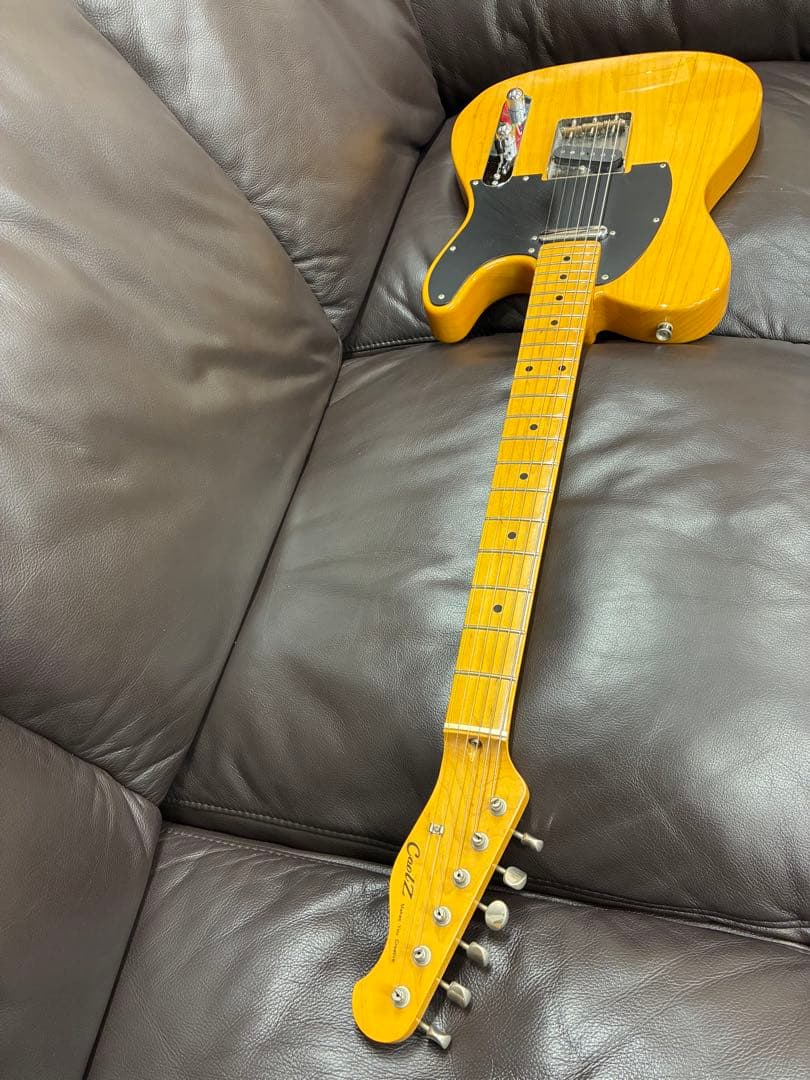 coolz テレキャスター　タイプ　値下げ不可