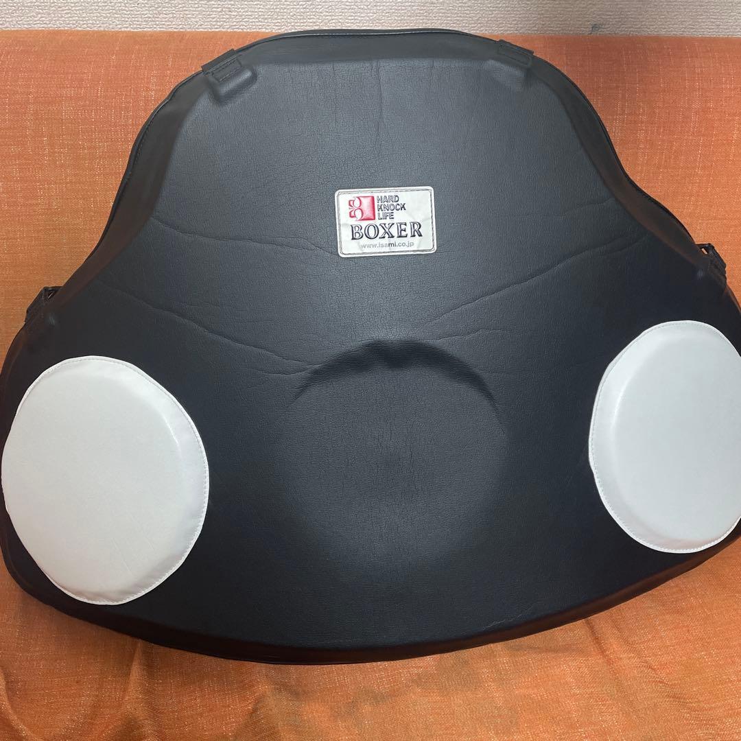 BOXER ボクシング ボディープロテクター