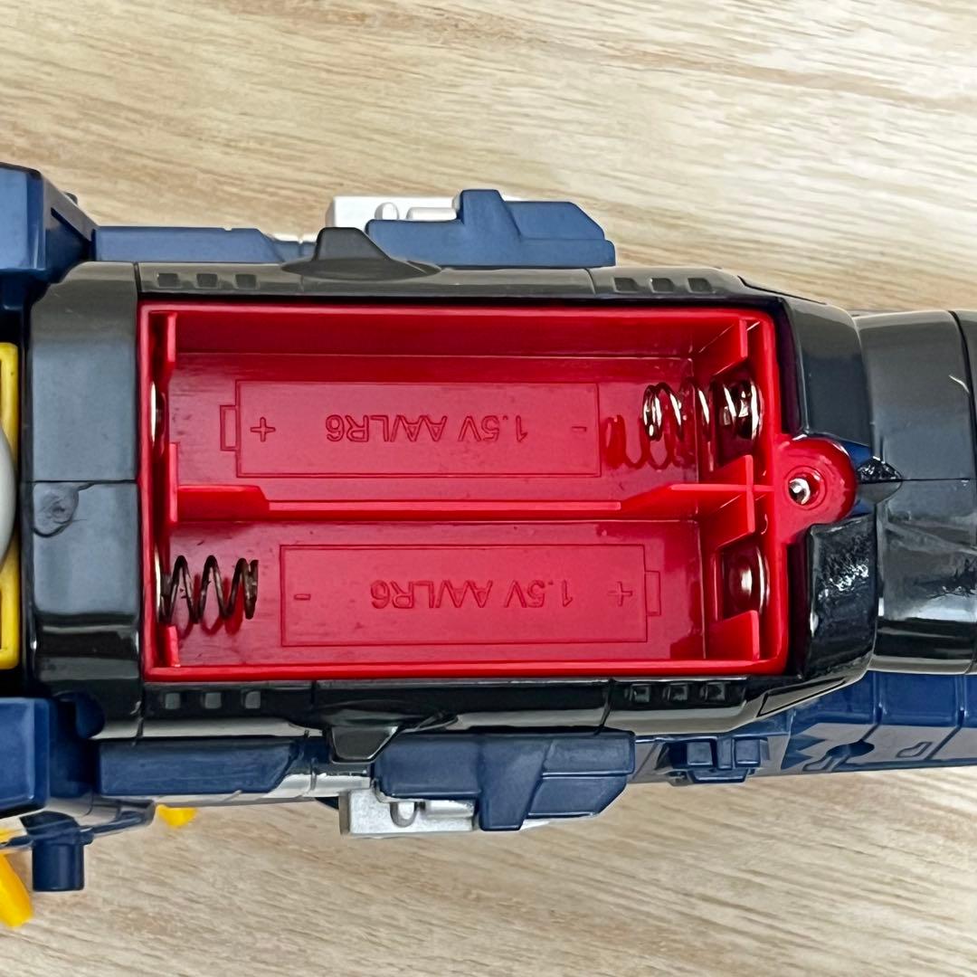 【欠品破損なし】トランスフォーマースーパーリンク SC-22 オメガスプリーム