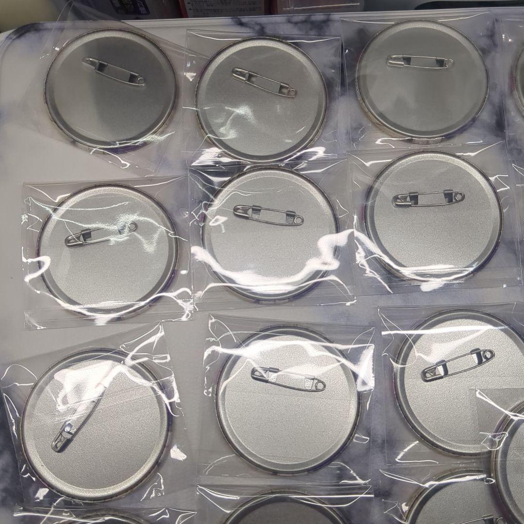 プロセカ　缶バッジ　グリ缶　vol.37 C 朝比奈まふゆ　43個