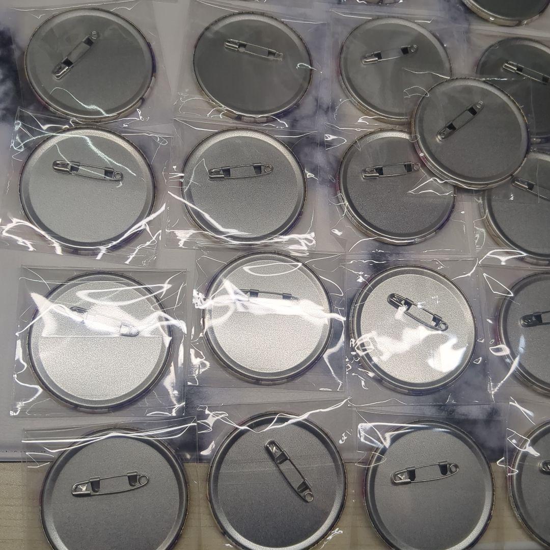 プロセカ　缶バッジ　グリ缶　vol.37 C 朝比奈まふゆ　43個