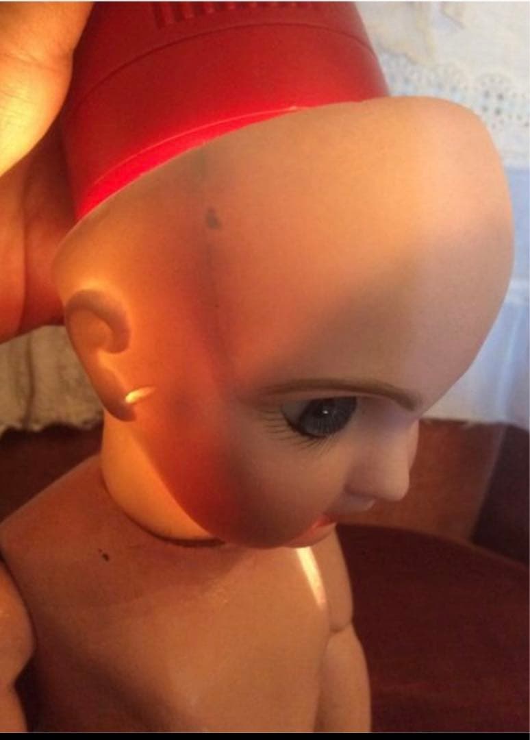 アンティーク　ビスクドール　ジュモー　5号