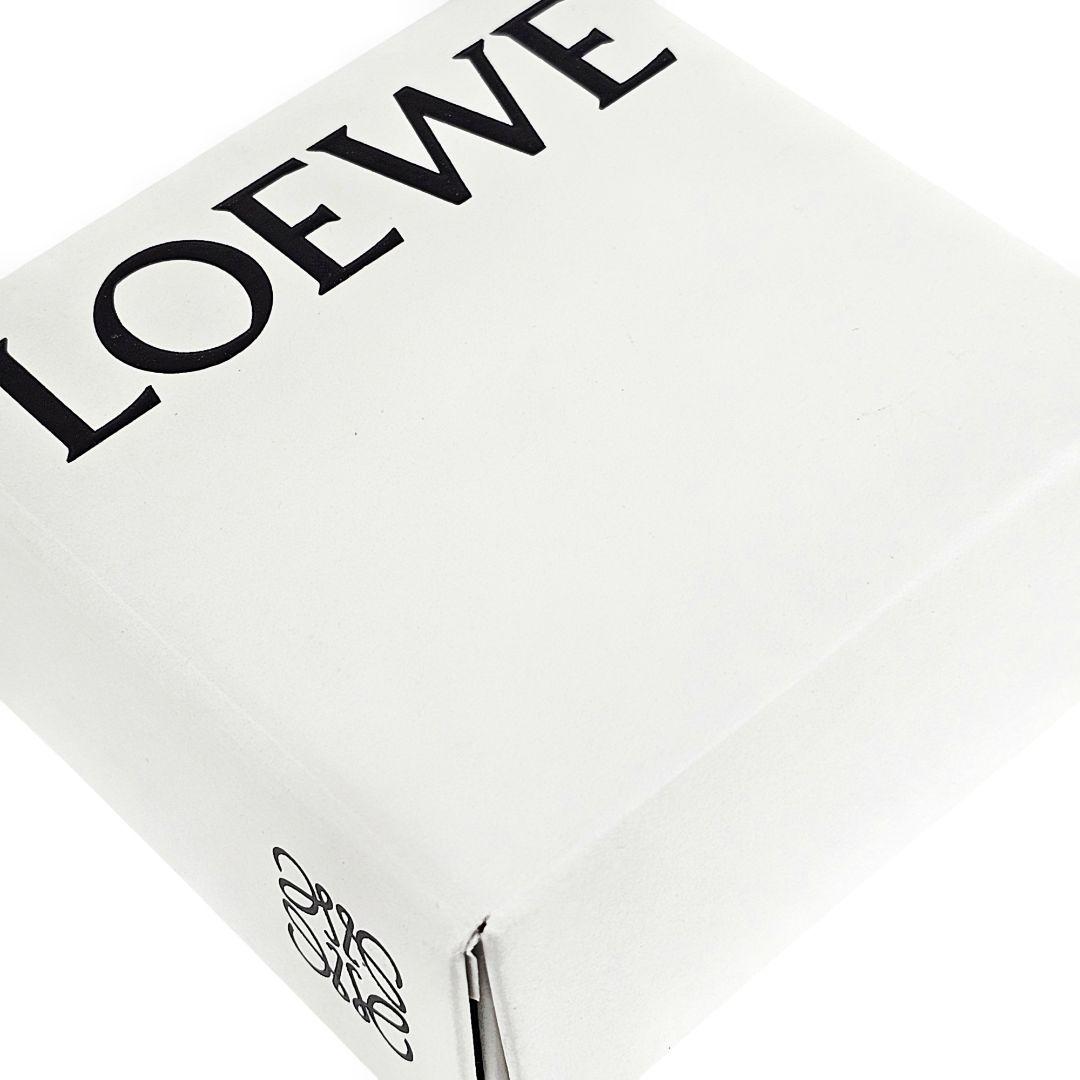美品 ロエベ LOEWE Anagram Brooch アナグラム ブローチ
