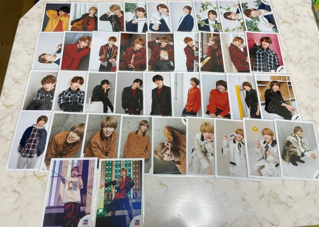 Aぇ! group グッズまとめ売り