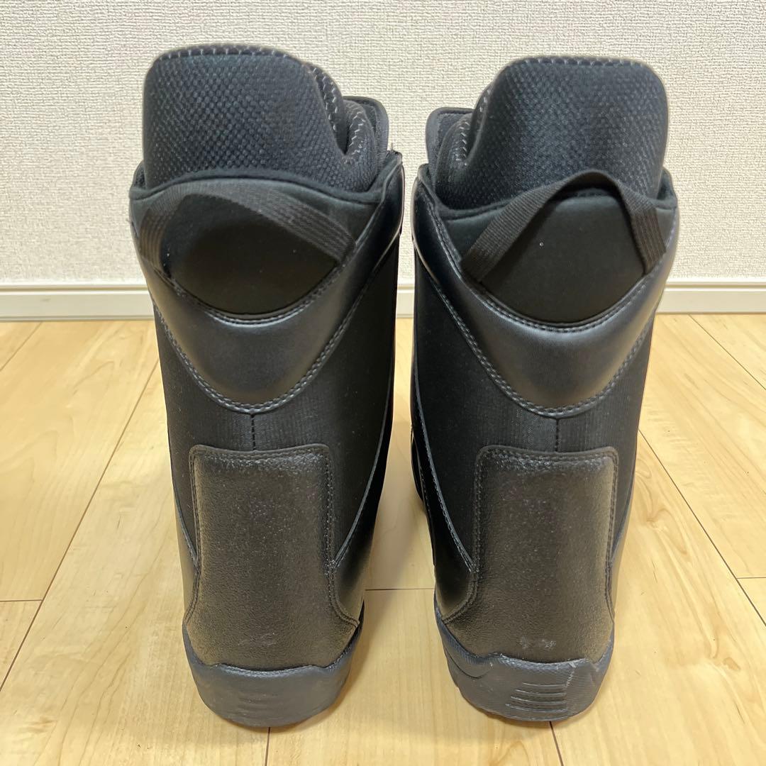 【美品_即日発送】ZUMA ツマ　メンズ　スノボブーツ 27.5cm