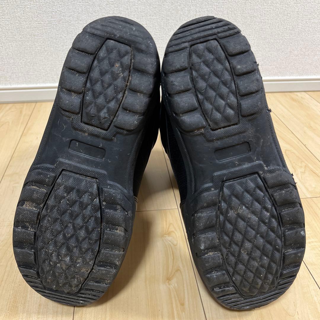 【美品_即日発送】ZUMA ツマ　メンズ　スノボブーツ 27.5cm