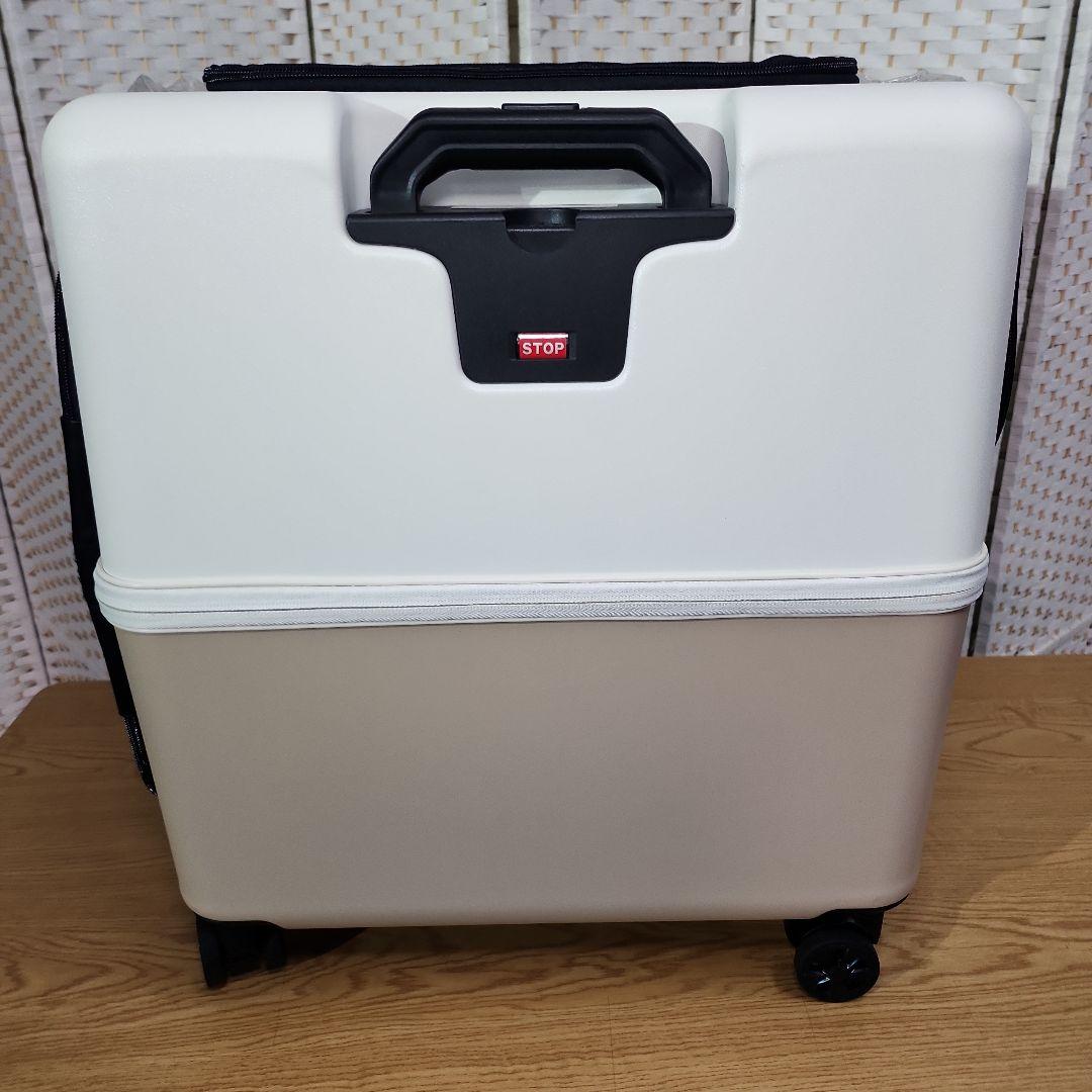 【新品未使用】PETICO ペットキャリー iCO 3001-Lサイズ