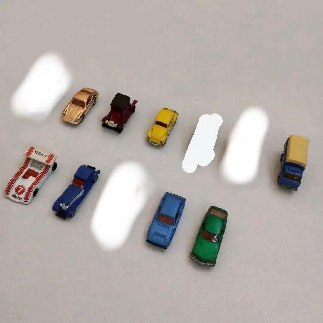 トミカ 日本製 7台他 ミニカーまとめ売り　8台