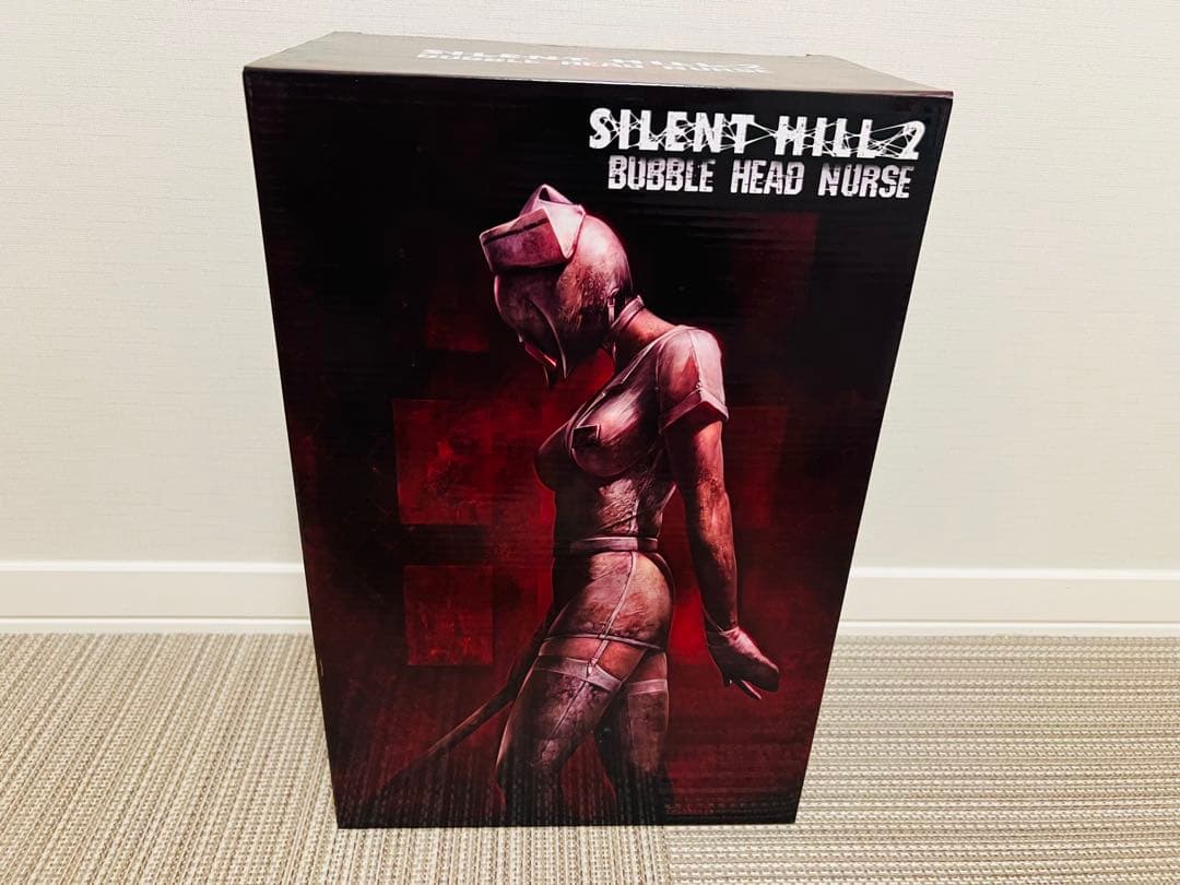 GECCO サイレントヒル 2 バブルヘッドナース1/6スケールスタチュー