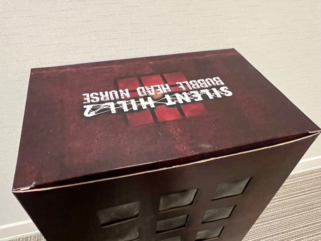 GECCO サイレントヒル 2 バブルヘッドナース1/6スケールスタチュー