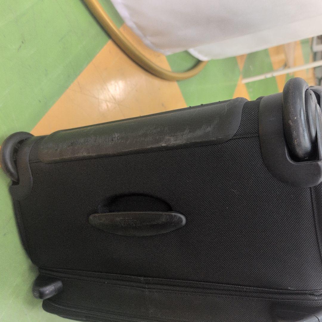 最終値下げ‼️2834 TUMI 黒 キャリーケース