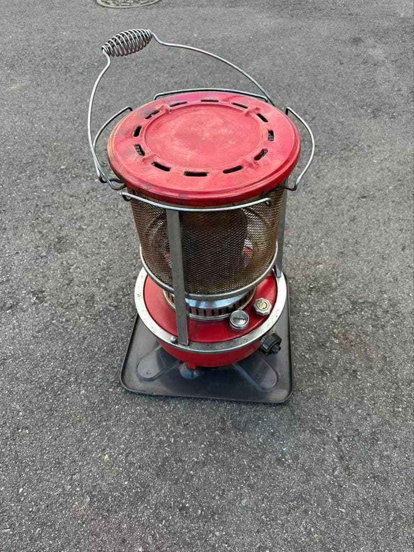 フジカ石油ストーブ
