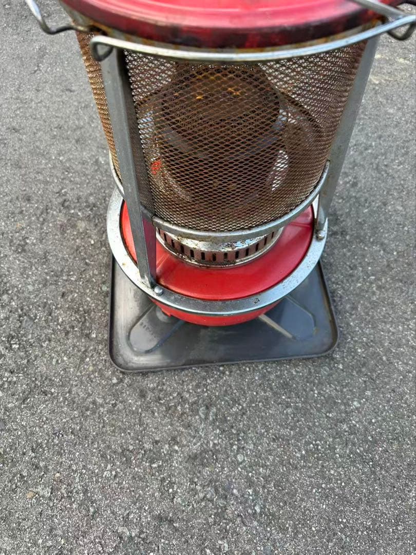 フジカ石油ストーブ