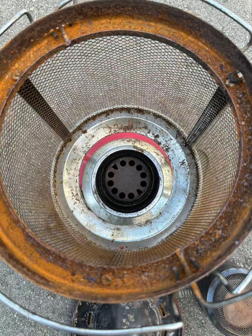 フジカ石油ストーブ