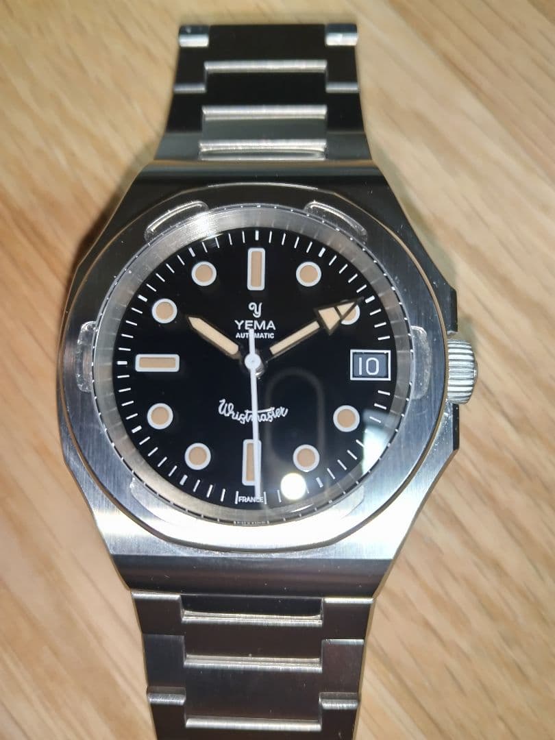 ❬美品・限定品❭YEMA(イエマ)リストマスター トラベラー 正規品