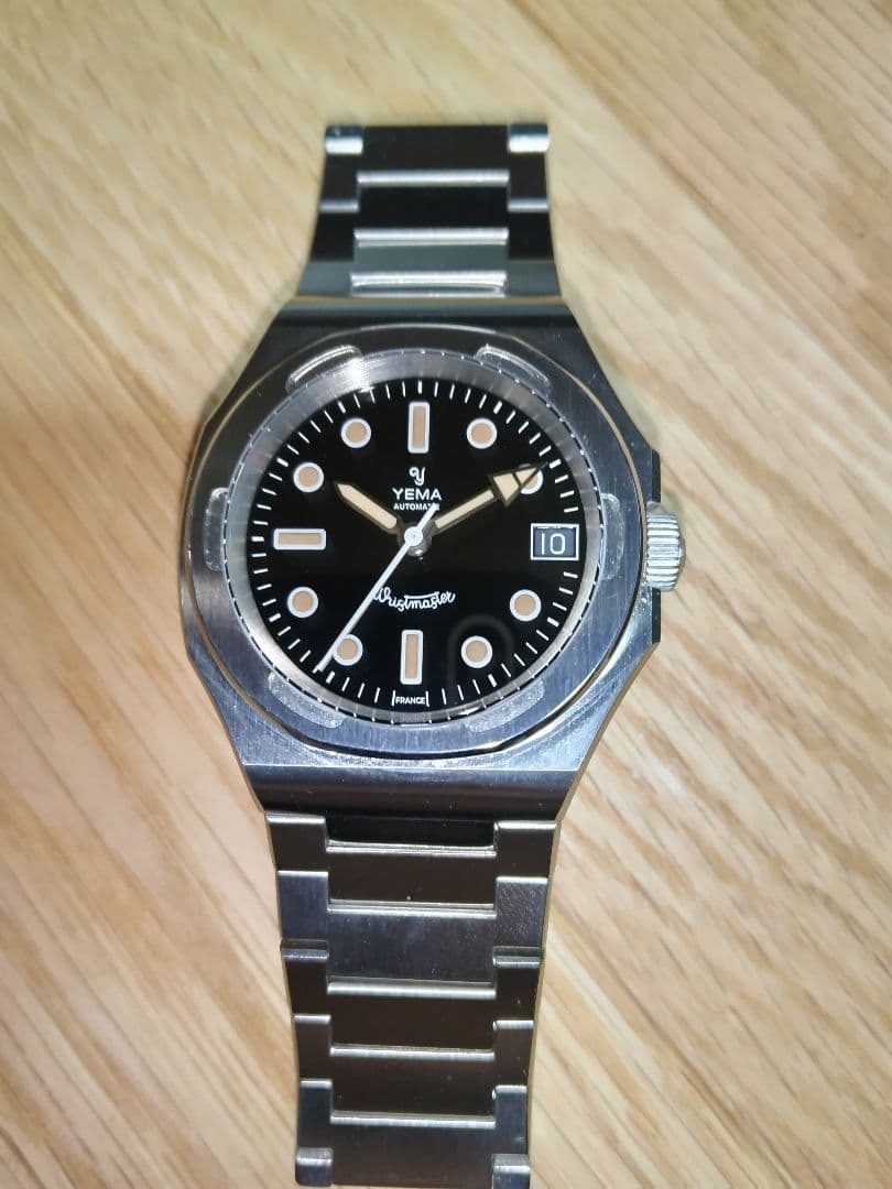 ❬美品・限定品❭YEMA(イエマ)リストマスター トラベラー 正規品