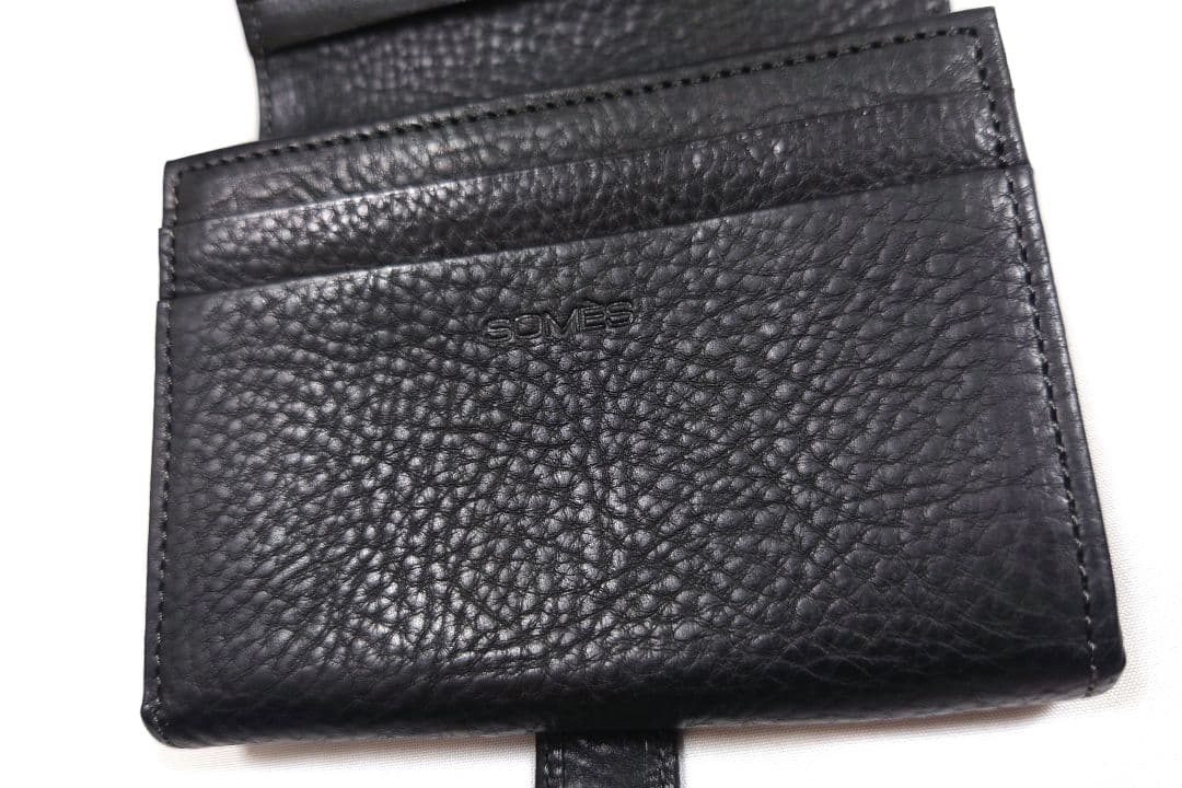 【未使用】ソメスサドル　 財布　アベリネーゼ