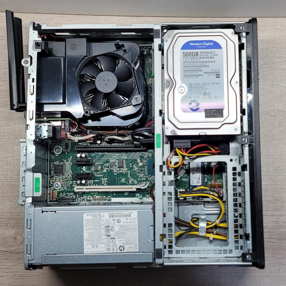 Core i7 8700／Wi-Fi 5／16G／SSD256G／HDD500G