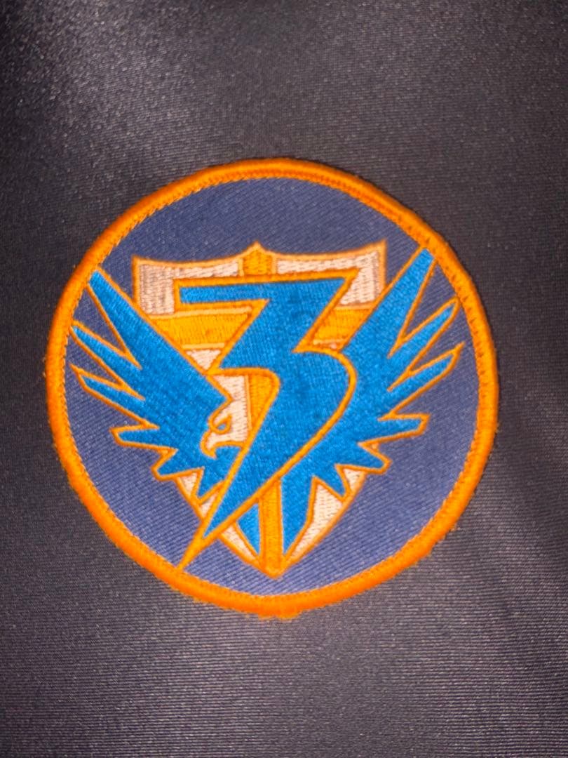 個人装備 3rd Tactical Fighter Wing