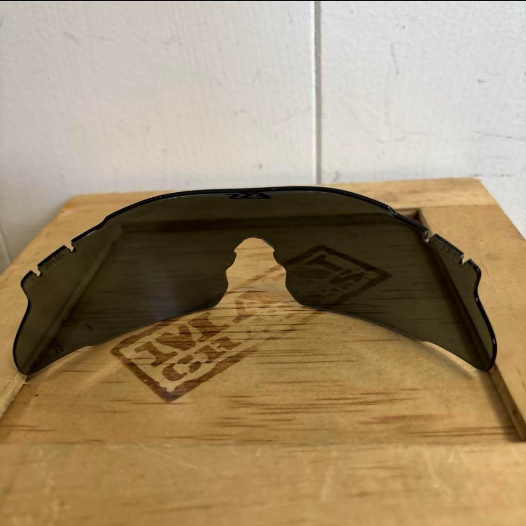 美品　米軍　ESS ICE サングラス　ブラック　クリア　送料無料⑩