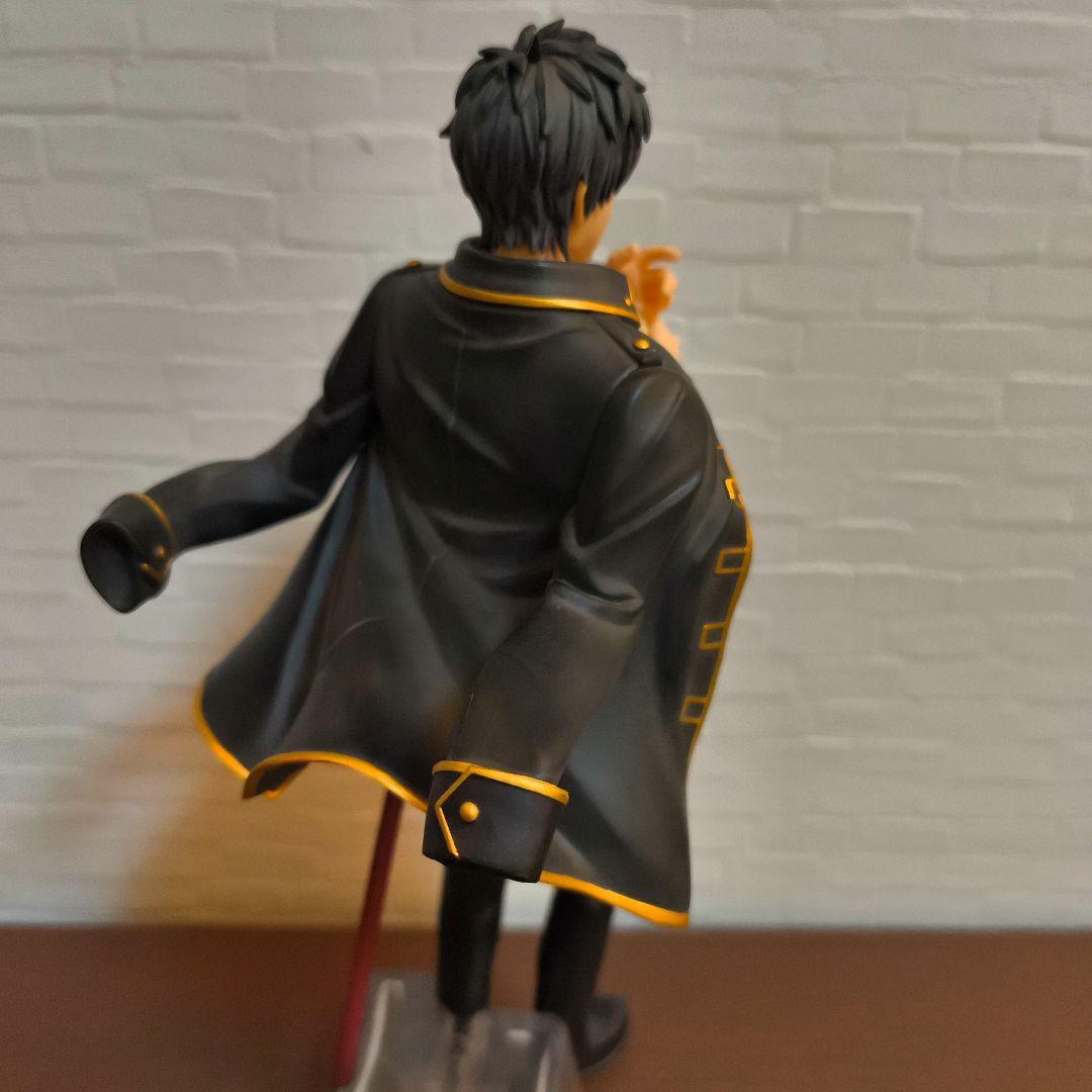 一番くじ　銀魂　 B賞　土方十四郎　フィギュア　マスターライズ