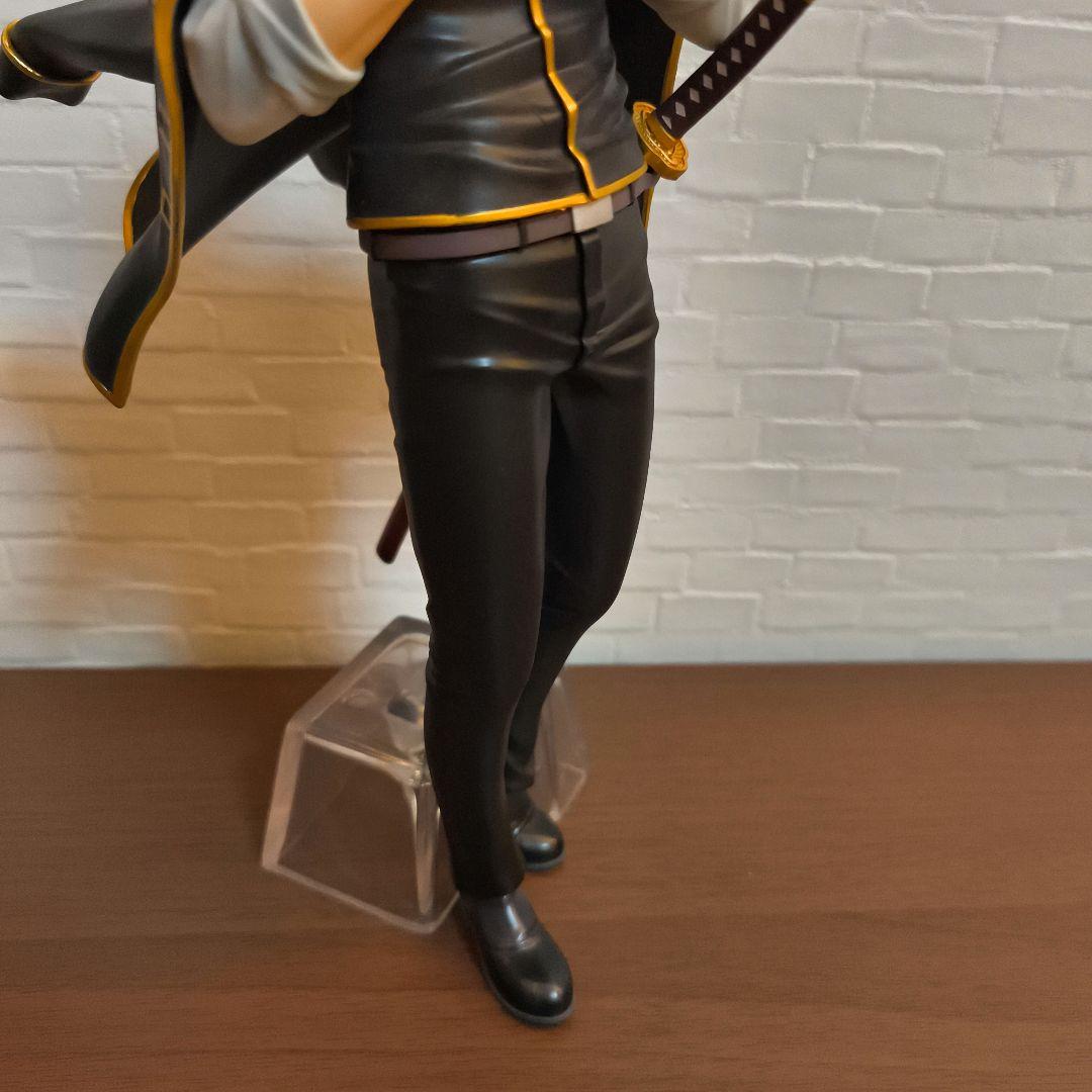 一番くじ　銀魂　 B賞　土方十四郎　フィギュア　マスターライズ