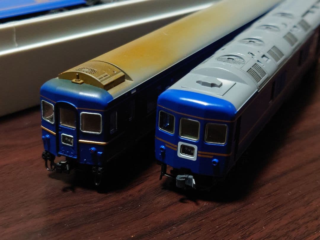 TOMIX 北斗星 北海道仕様II 12両セット