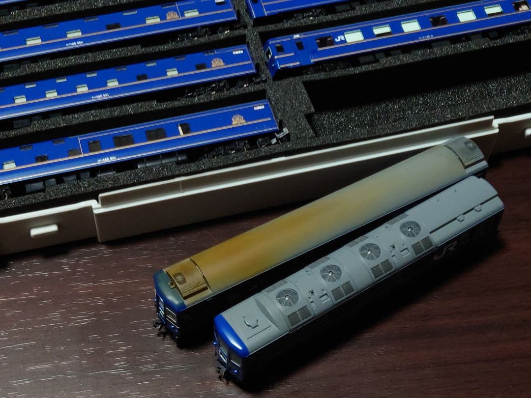 TOMIX 北斗星 北海道仕様II 12両セット