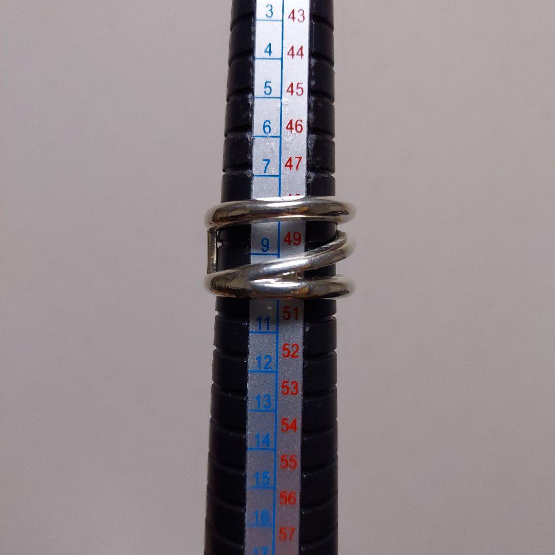 ティファニー Tiffany 指輪 リング ダイアゴナル