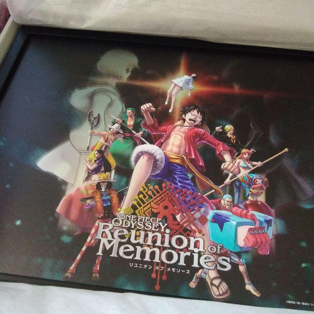ONE PIECE ODYSSEY 　世界15枚限定　Twitter　当選品