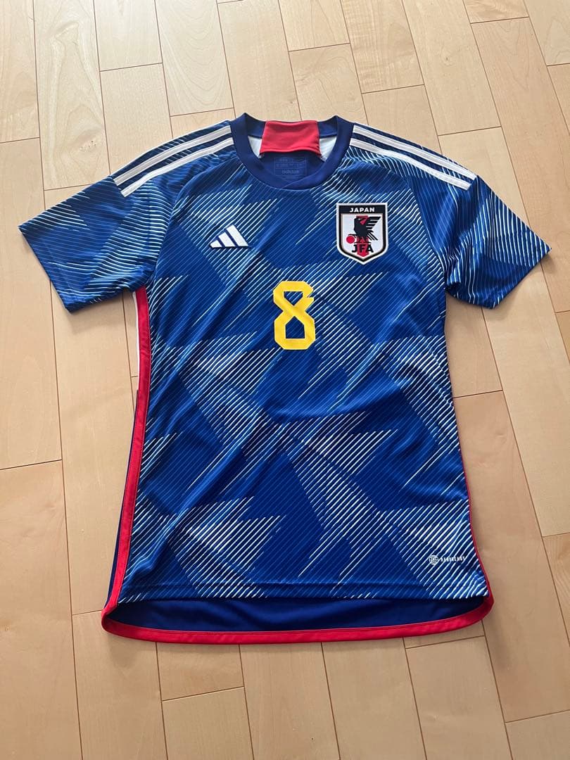 adidas 日本代表レプリカユニフォーム 堂安律