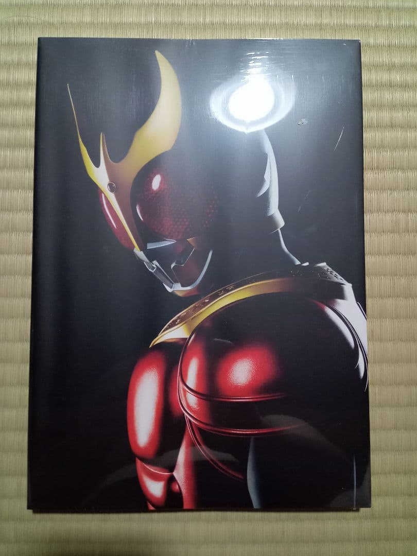 真骨彫 古代戦士クウガ 超クウガ展図録 その他 仮面ライダークウガ