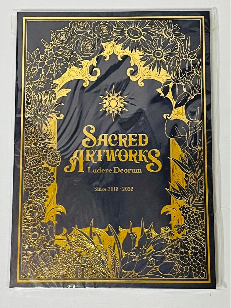 神々の悪戯UniteEditionArtworks 受注生産品