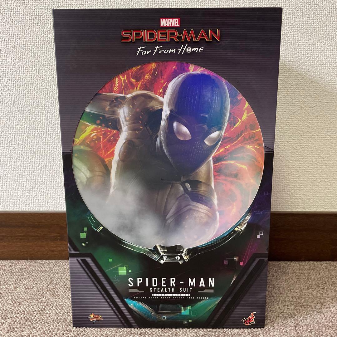 【デラックス版】ファー・フロム・ホーム　スパイダーマン　ステルススーツ