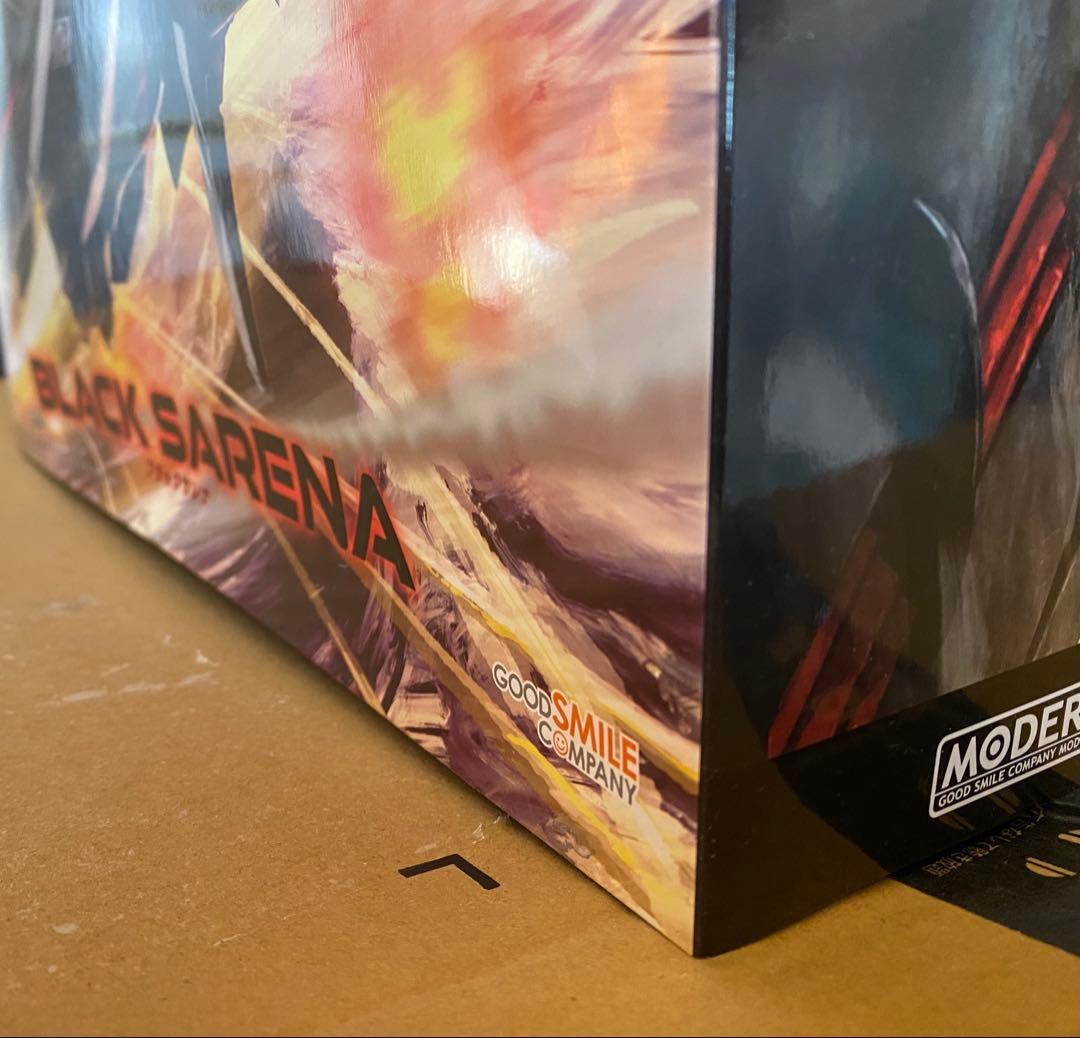 MODEROID ブラックサレナ　グッドスマイルカンパニー