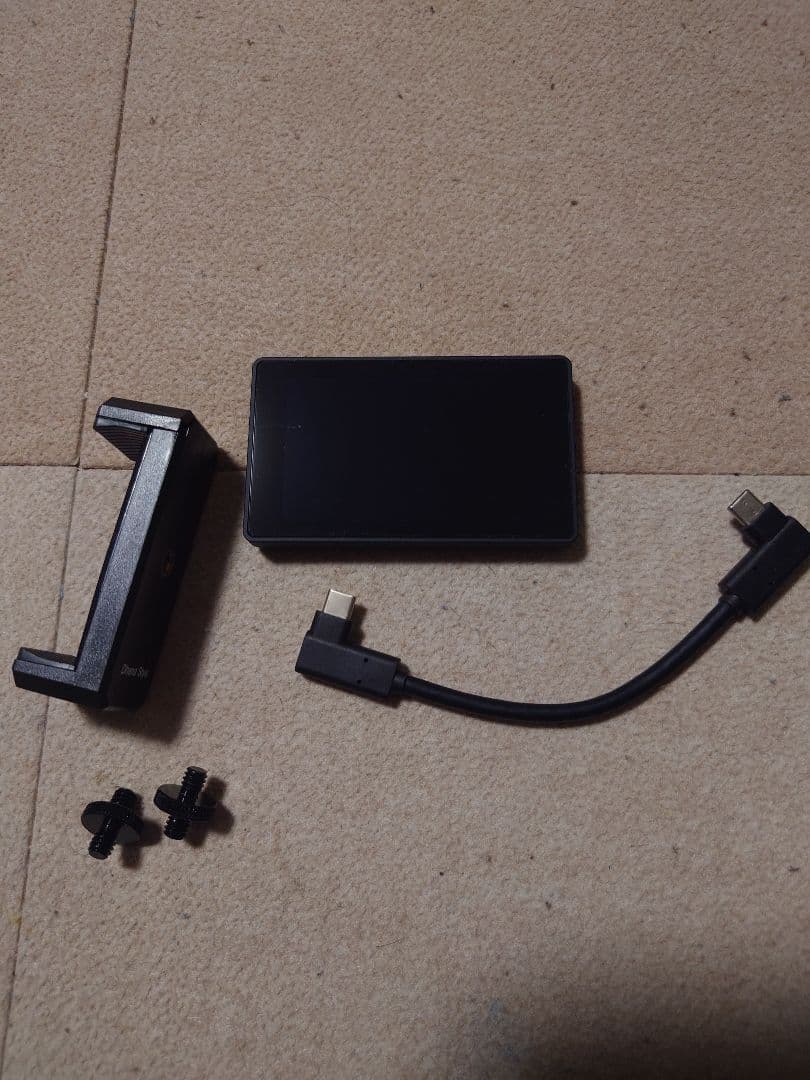 送料無料 SONY Vlog Monitor XQZ-IV01 Xperia