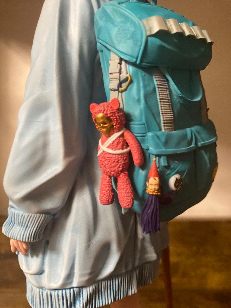 大畠雅人 KILLER キラー 1/6 フィギュア ガレージキット 【送料無料】