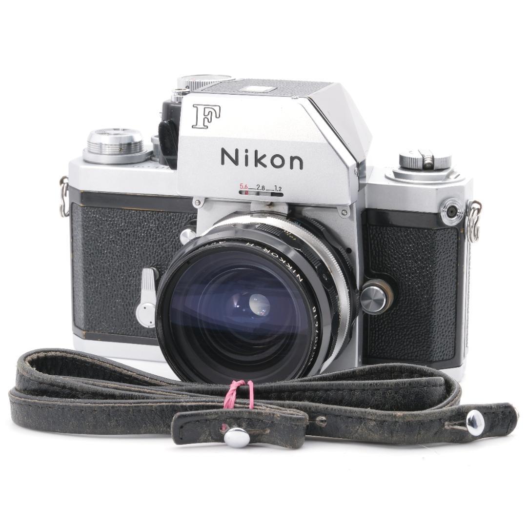 綺麗 Nikon F アポロ / NIKKOR-H Auto 28mm F3.5