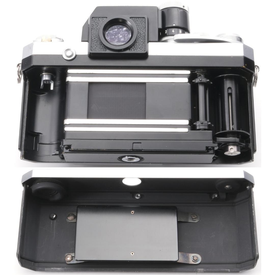 綺麗 Nikon F アポロ / NIKKOR-H Auto 28mm F3.5