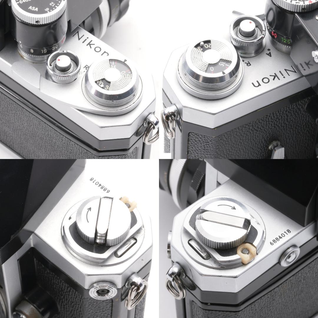 綺麗 Nikon F アポロ / NIKKOR-H Auto 28mm F3.5