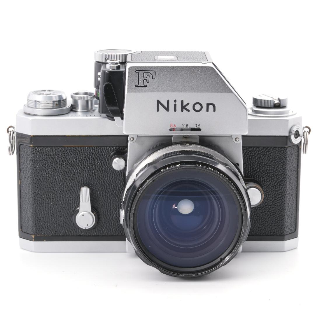 綺麗 Nikon F アポロ / NIKKOR-H Auto 28mm F3.5