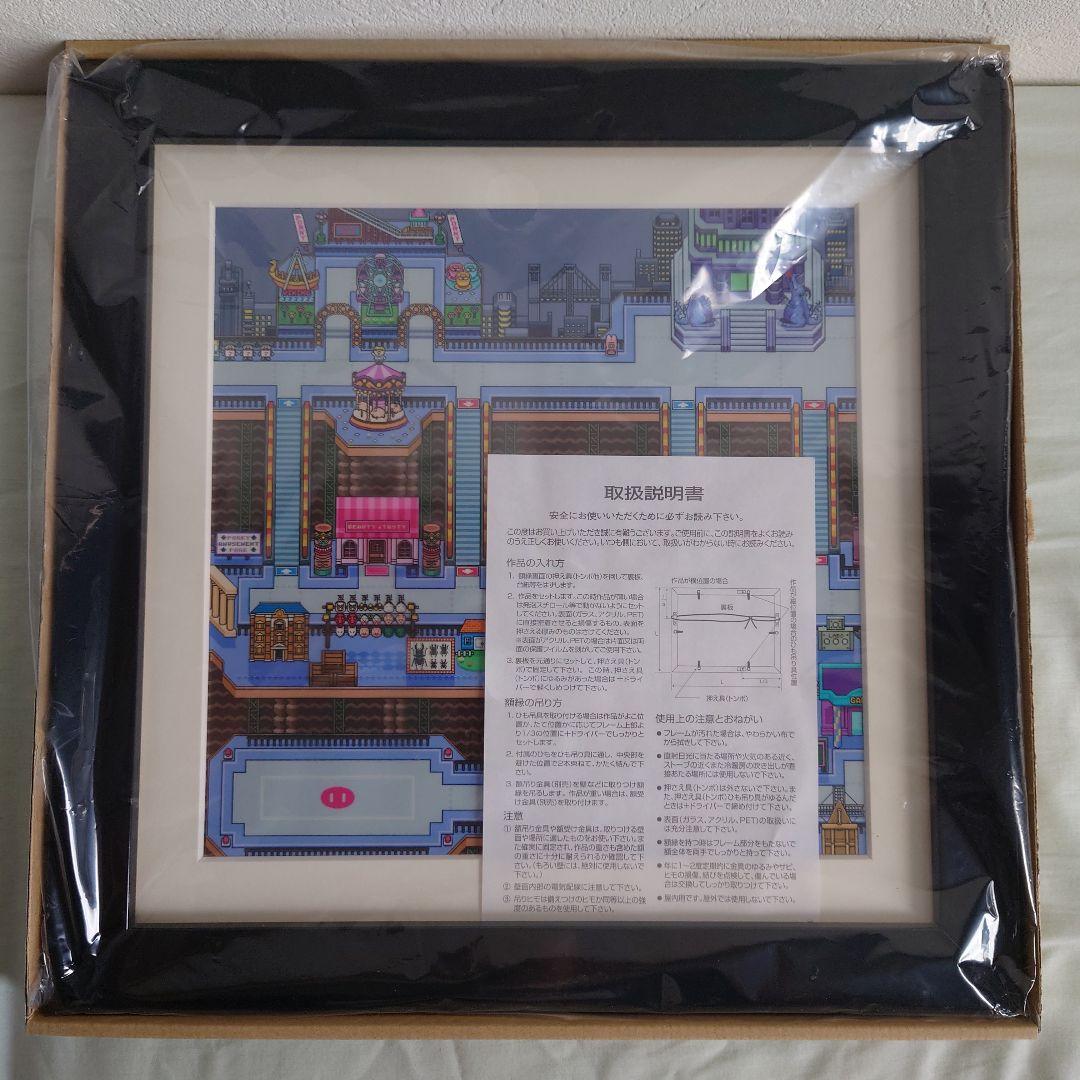 の*様 MOTHER　レプリカスクリーン　ニューポークシティ(Sサイズ)　新品未