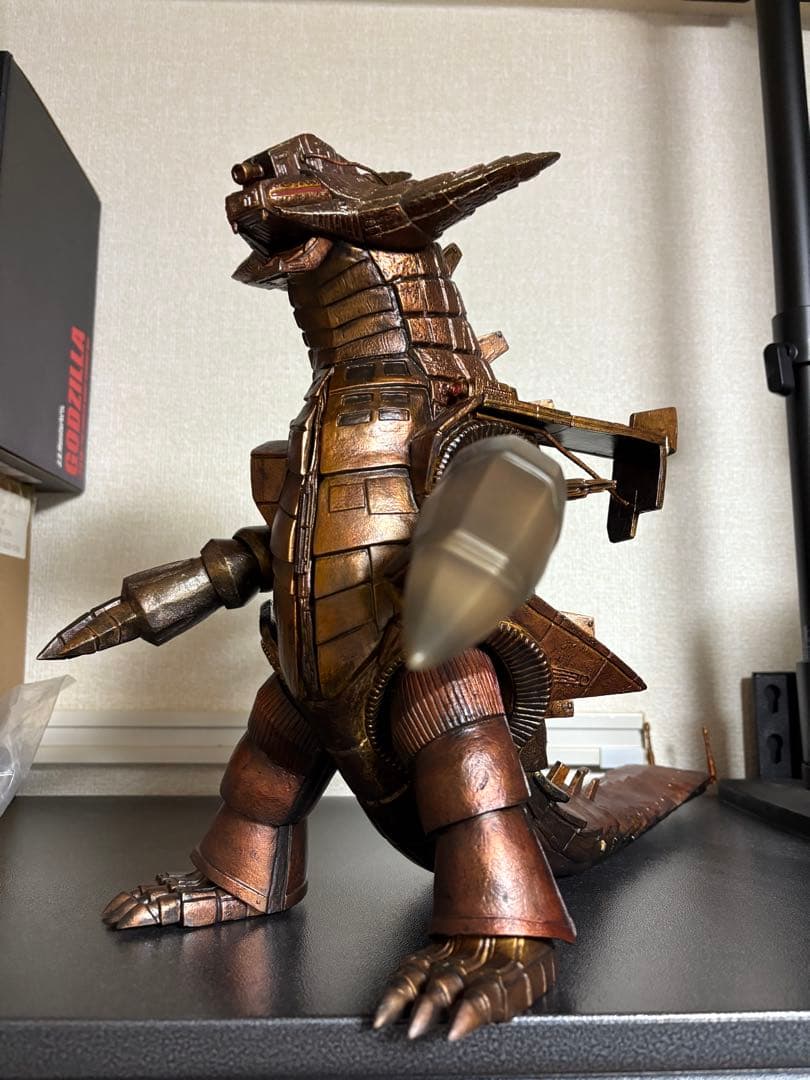 大怪獣シリーズ　グランドキング激闘カラーVer. 少年リック　ウルトラマンタロウ