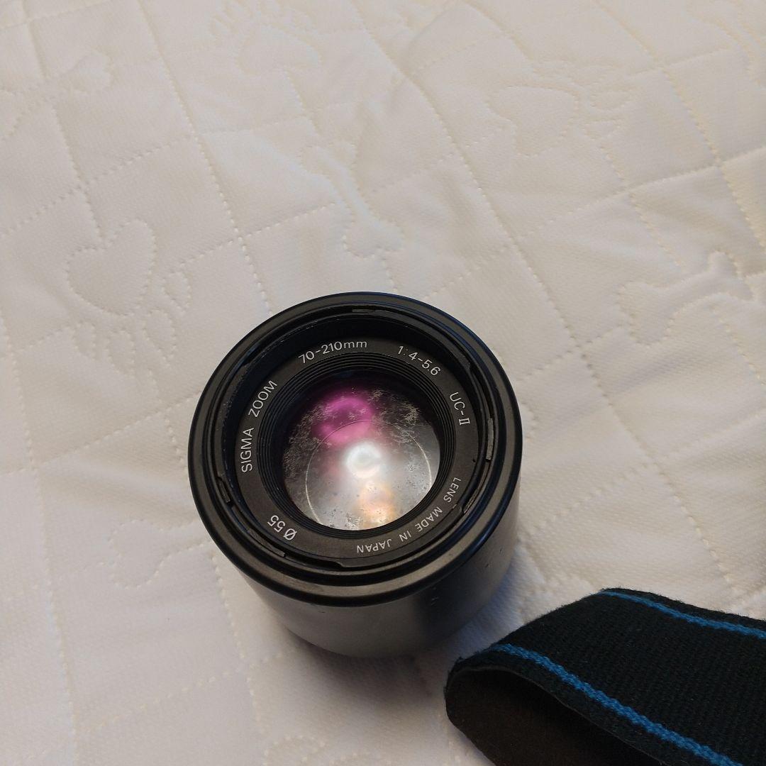 Nikon FE レンズ付き